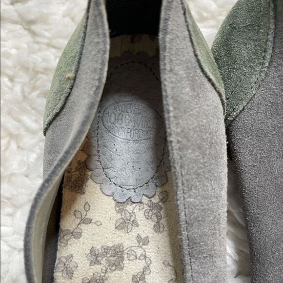 Wolverine 1000 Mile Lois Slip On Suede Flats - Picture 5 of 9